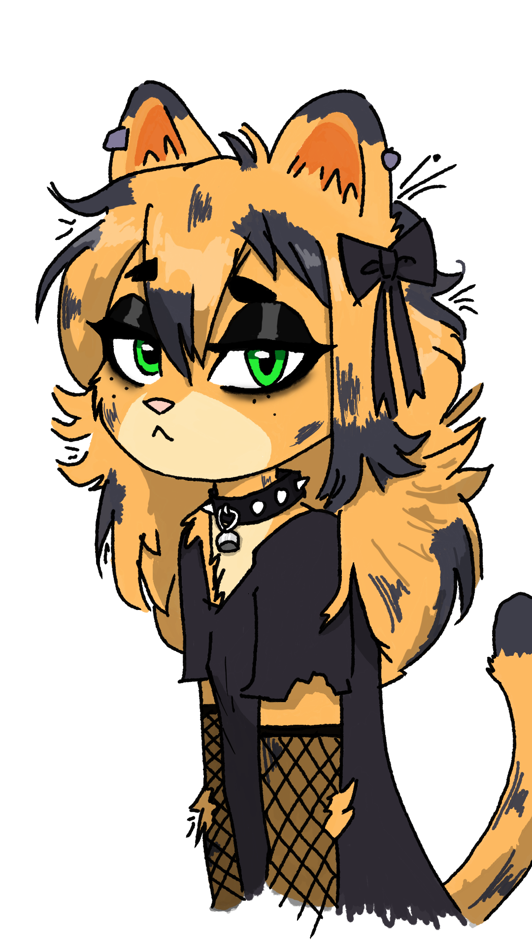 Marmalade, Original Goth Design